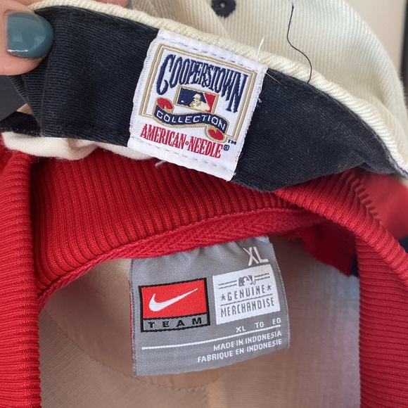 The ultimate RED SOX FAN PACKAGE!! Jerseys, shirts, hats, games, book & more!! - Picture 6 of 17